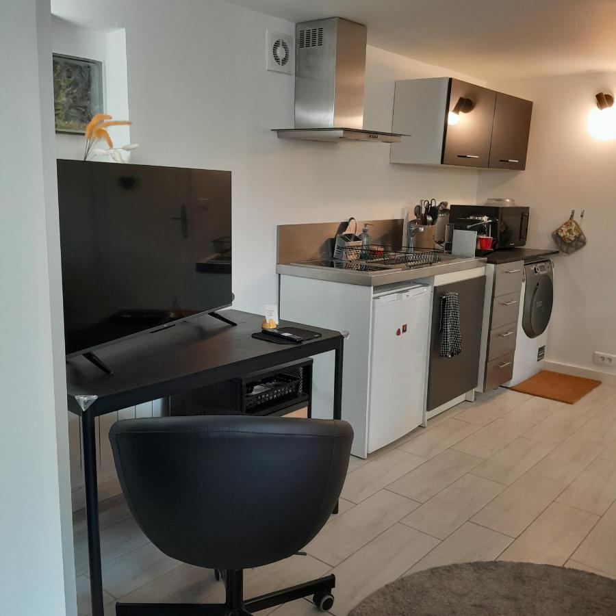 Studio Maxi 3 Pers, Acces Facile, Proche Gare Pour Paris Sainte-Geneviève-des-Bois Esterno foto