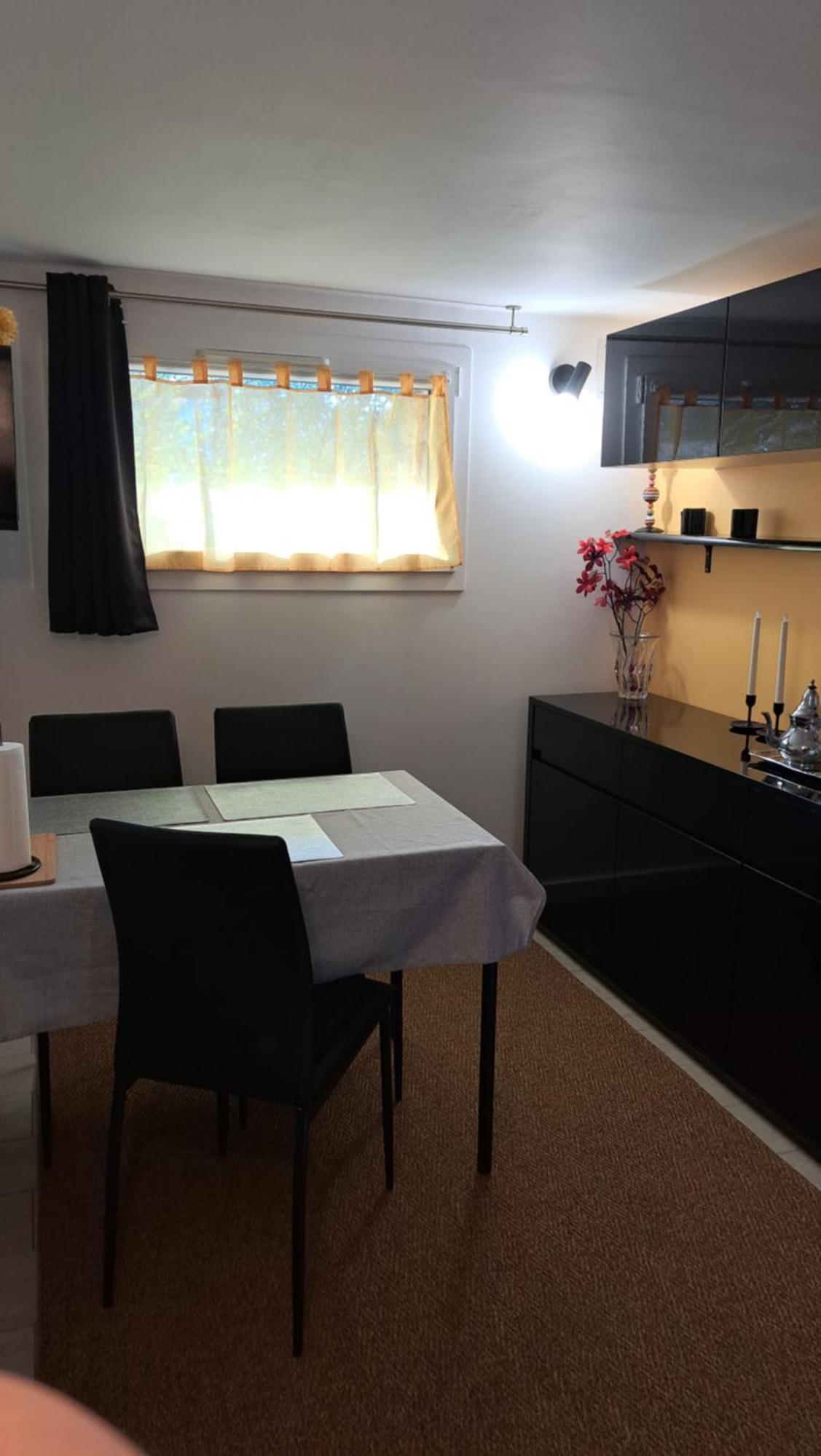 Studio Maxi 3 Pers, Acces Facile, Proche Gare Pour Paris Sainte-Geneviève-des-Bois Esterno foto