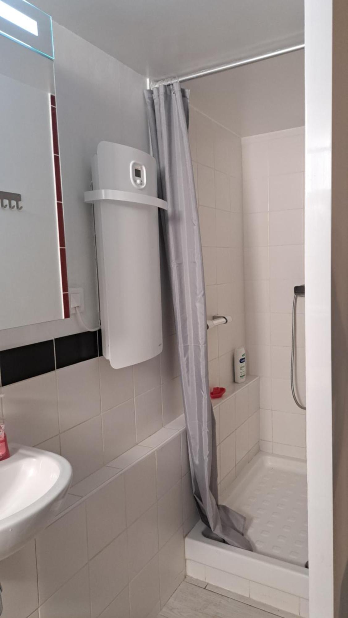 Studio Maxi 3 Pers, Acces Facile, Proche Gare Pour Paris Sainte-Geneviève-des-Bois Esterno foto