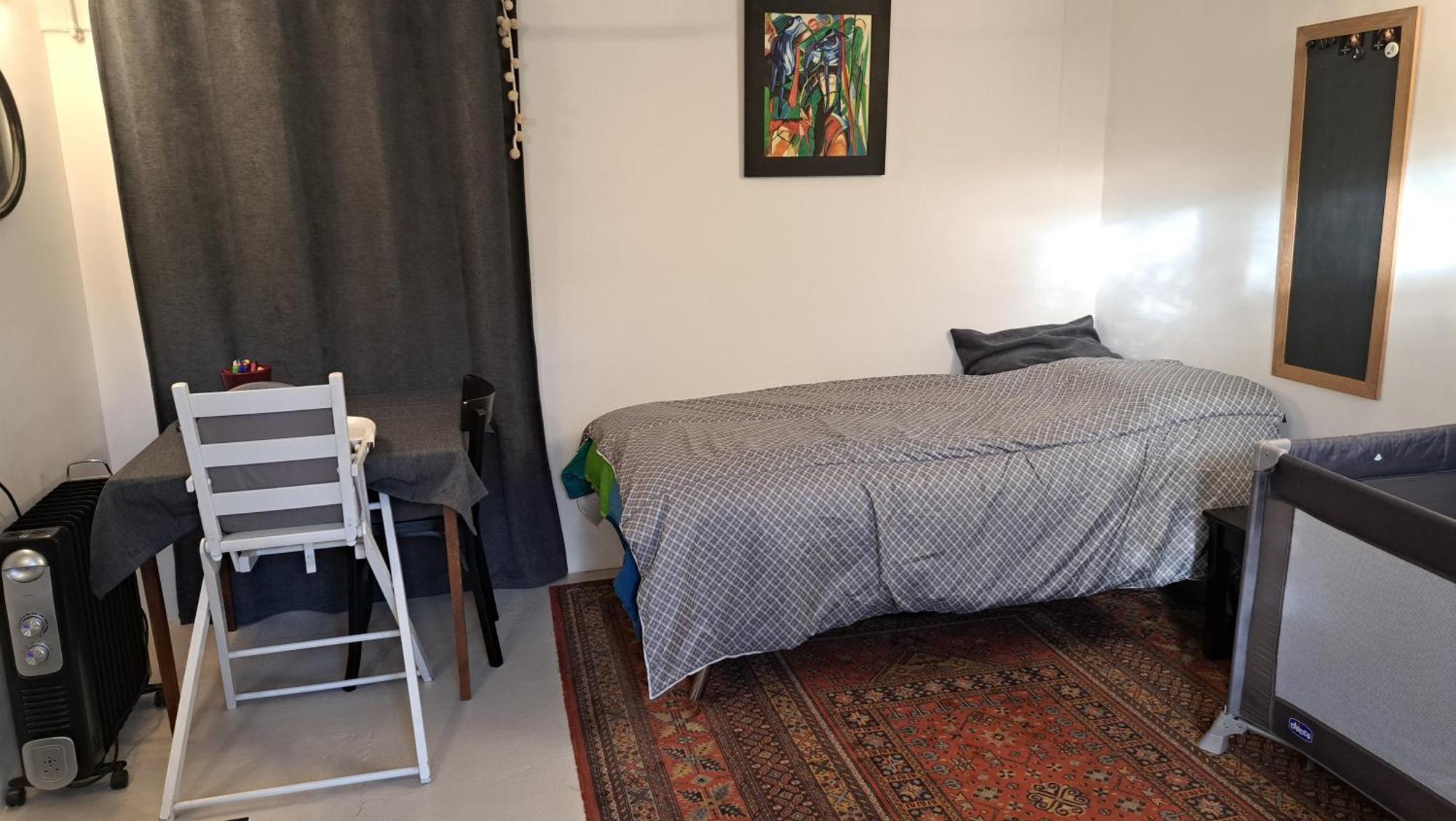 Studio Maxi 3 Pers, Acces Facile, Proche Gare Pour Paris Sainte-Geneviève-des-Bois Esterno foto